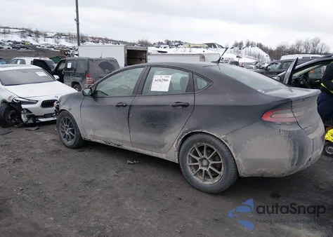 2013 Dodge Dart Sxt z USA, uszkodzony, nr VIN 1C3CDFBA9DD209749